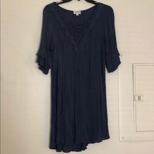 Escape by Blu Pepper Beach Coverup Dress